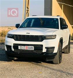 جيب جراند شيروكي إل